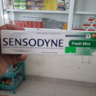 KEM ĐÁNH RĂNG SESNODYNE TUYP 100G