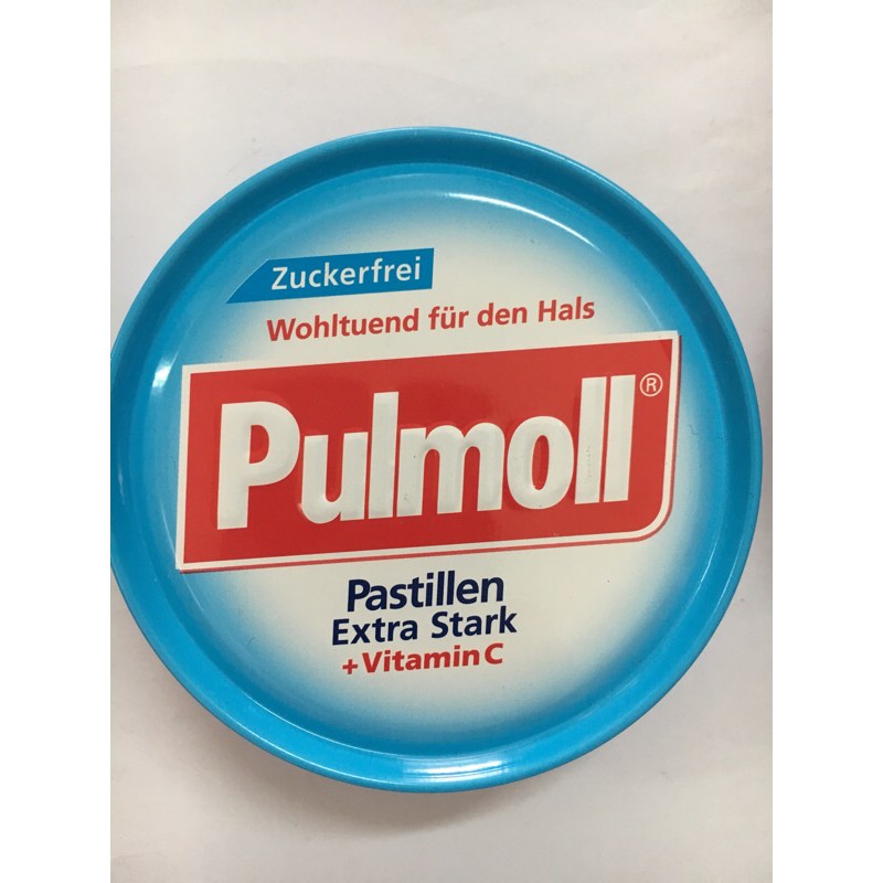 Kẹo Pulmoll 50g