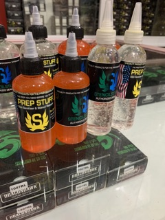 Gel in hình siêu bám Prep Stuff 120ml
