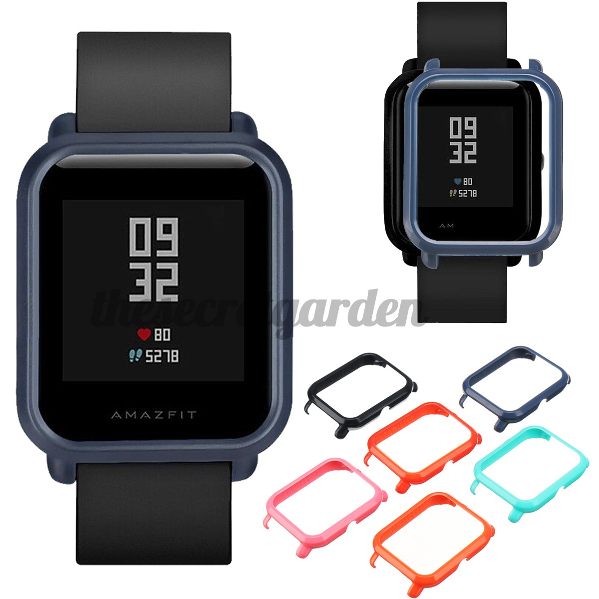 Khung Bảo Vệ Cho Đồng Hồ Thông Minh Xiaomi Huami Amazfit Bip Bit