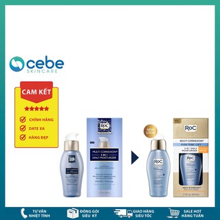 Kem dưỡng roc multi correxion 5 in 1 daily moisturizer spf 30
