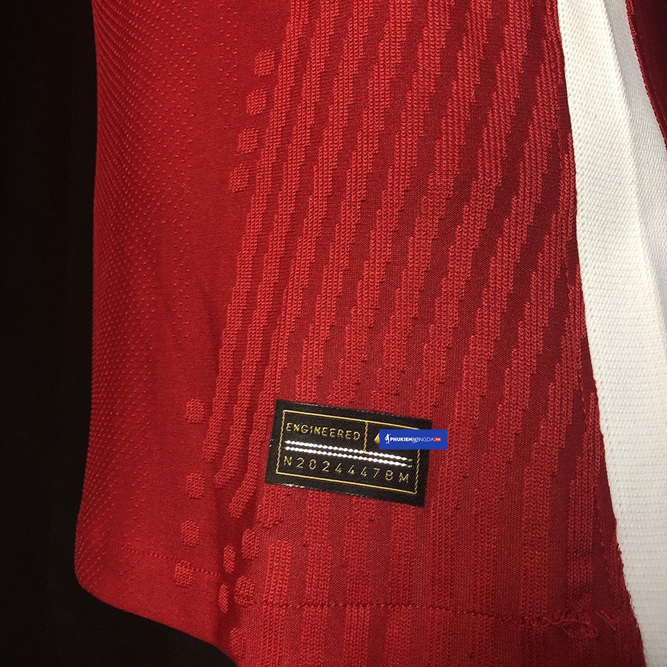 Áo đấu Liverpool sân nhà 2020-2021 đỏ, áo Liverpool đỏ sân nhà 2020-2021 SF