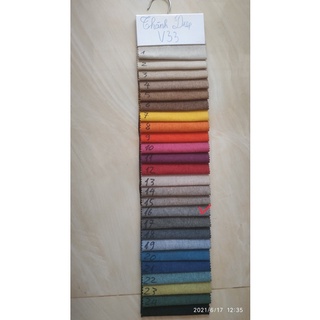 ĐÔN GHẾ 30 cm( chọn màu inb)