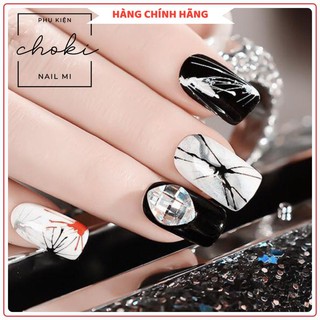 Gel mạng nhện Vinimay vẽ móng, trang trí móng CHOKI NAIL MI nail nghệ thuật - GMNT1 / GMND2