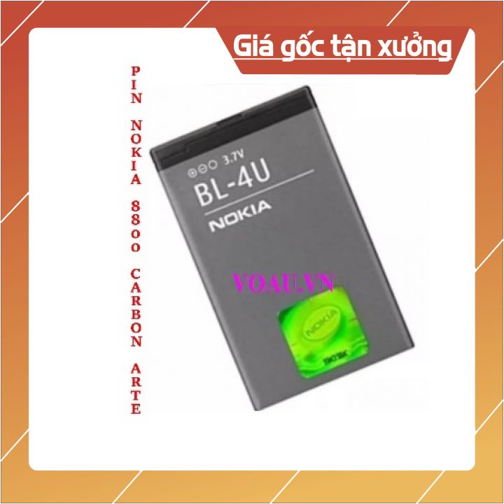 PIN NOKIA 8800 CARBON ARTE