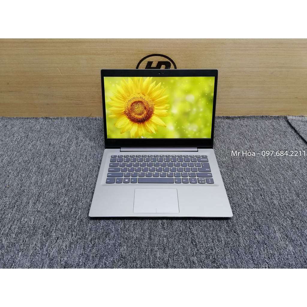 [Laptop 14inch mỏng nhẹ, fullHD] - Lenovo Ideapad 320s-14IKB - Core i5 7200u, Ram 4GB, ổ SSD 128GB. | BigBuy360 - bigbuy360.vn