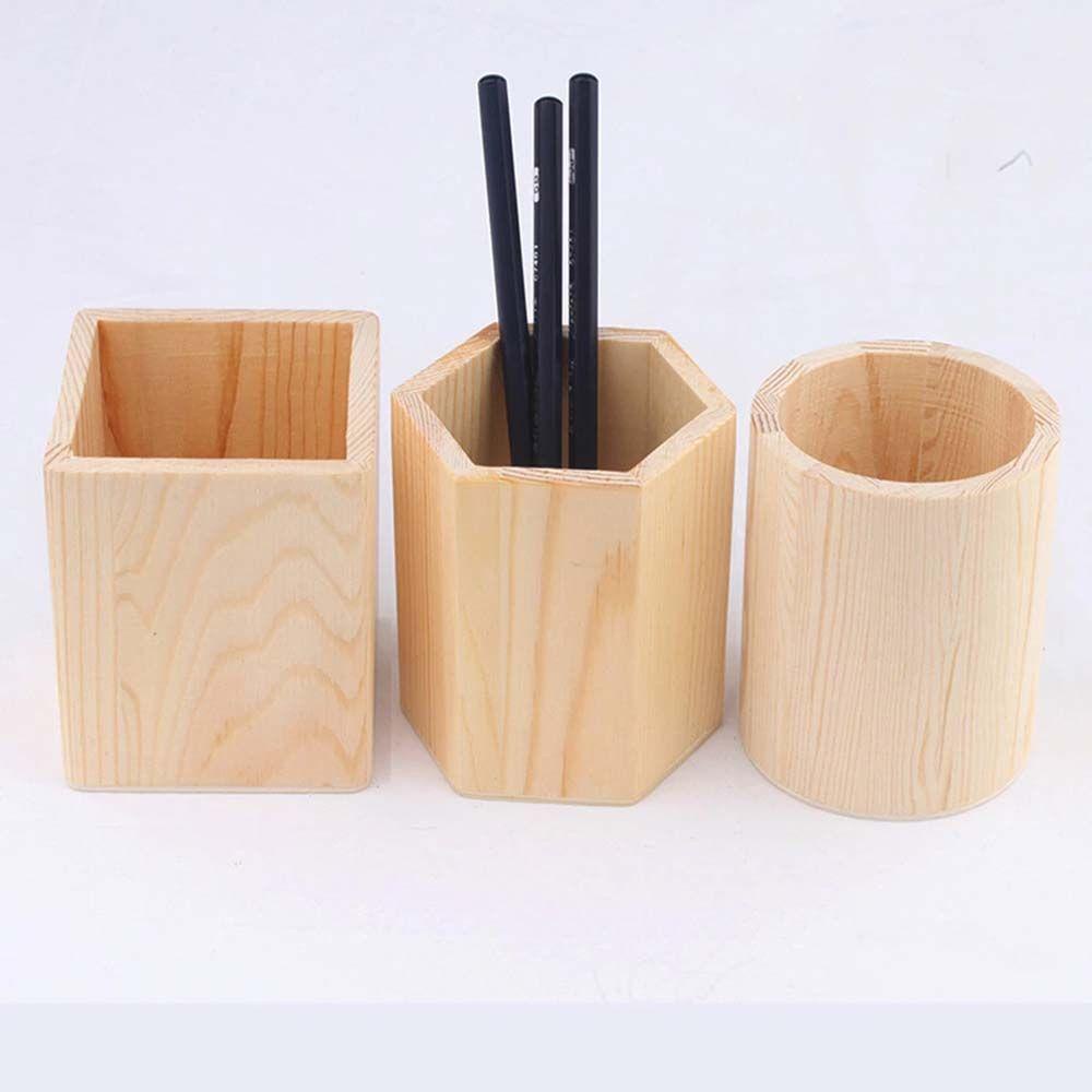 Hộp Đựng Bút Đa Năng Đơn Giản Sắp Xếp Gọn Gàng Cho Văn Phòng