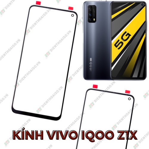 Mặt kính vivo iqoo z1x