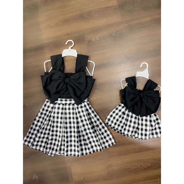 SET ĐỒ ĐÔI MẸ VÀ BÉ GÁI