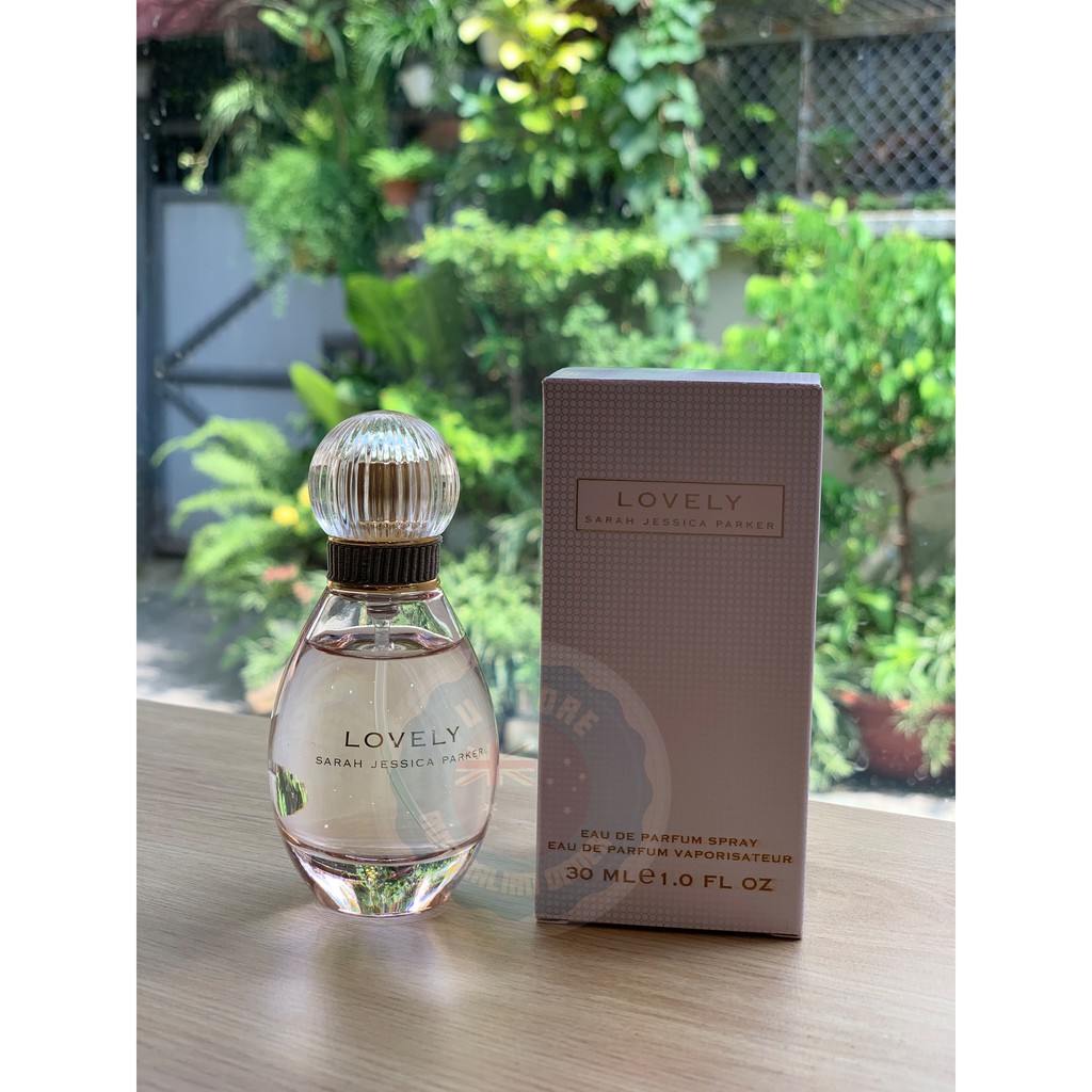 Nước hoa lovely 30ml