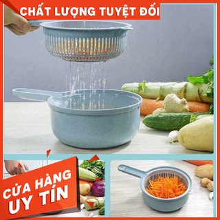 Bộ cắt gọt rau củ quả lúa mạch tròn