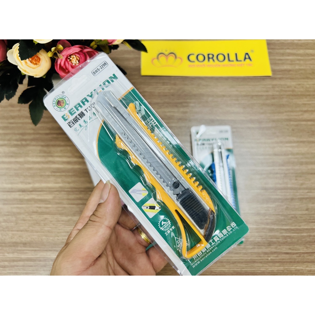 Combo 2 con Dao dọc giấy Siêu bén