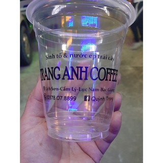 600 cốc nhựa pp 400ml
