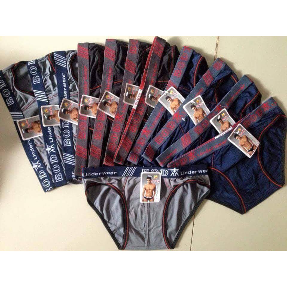 COMBO 100K/ 3 QUẦN LÓT NAM