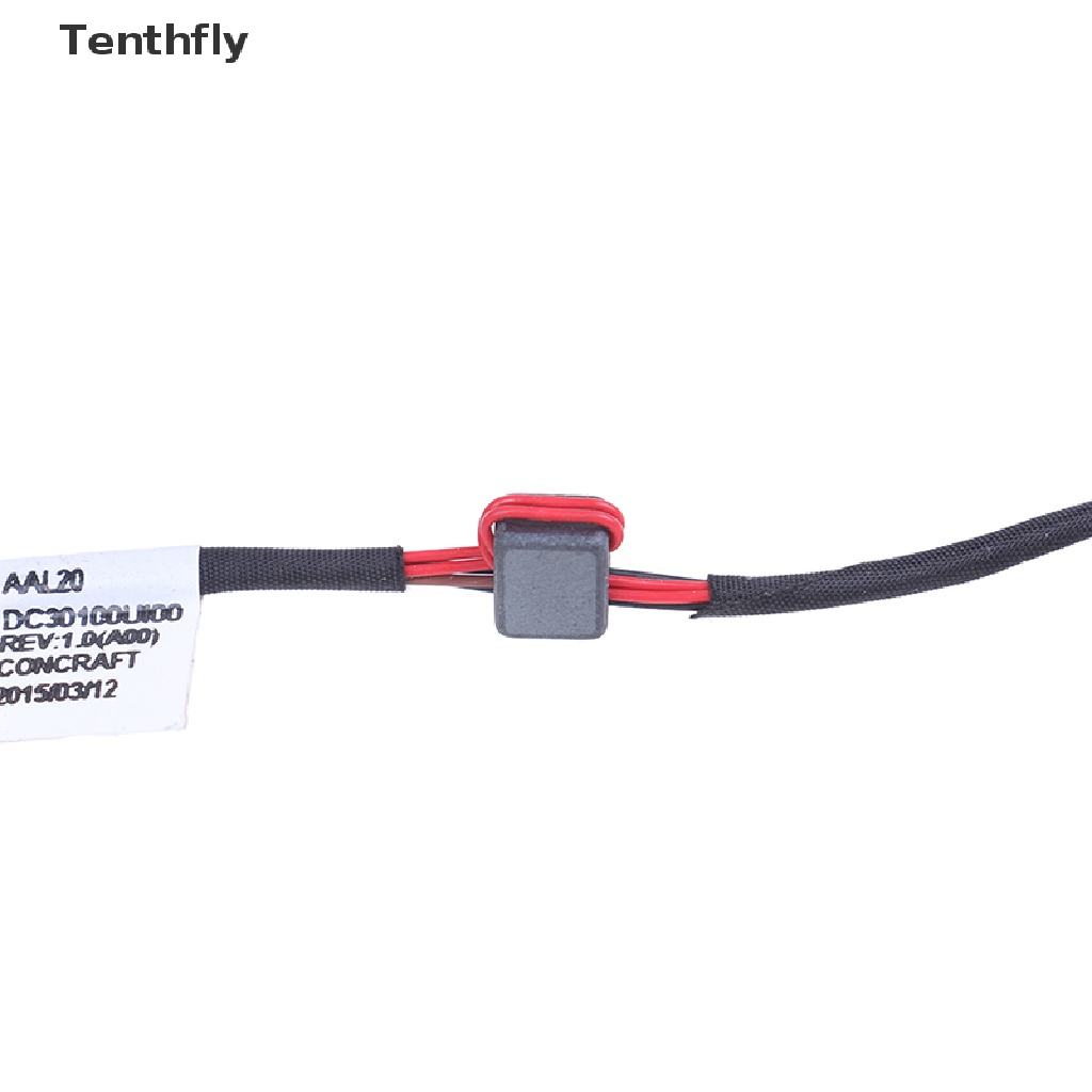 Ổ cắm nguồn kèm cáp DC cho Dell inspiron 14-5455 15-5558 KD4T9
