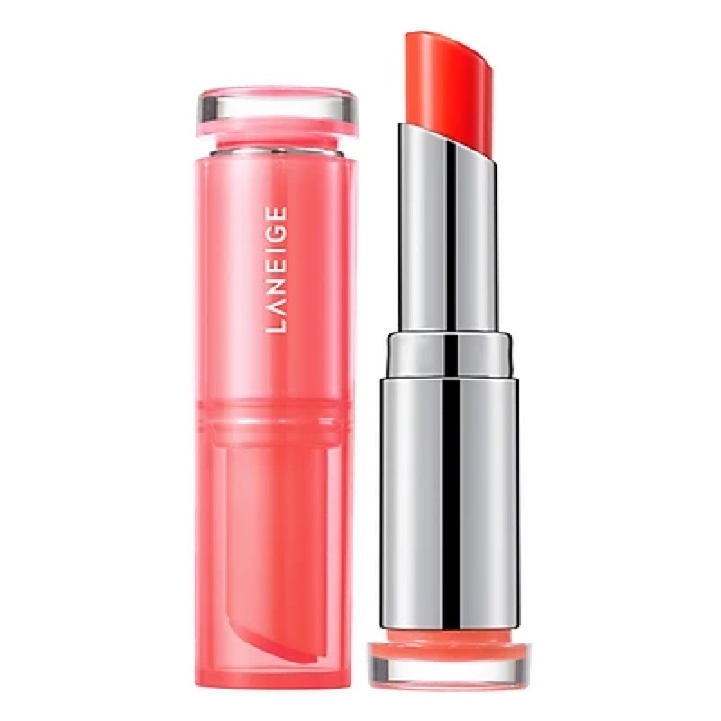 Son dưỡng có màu Laneige Stained Glow Lip Balm (3g), No.2 rich red