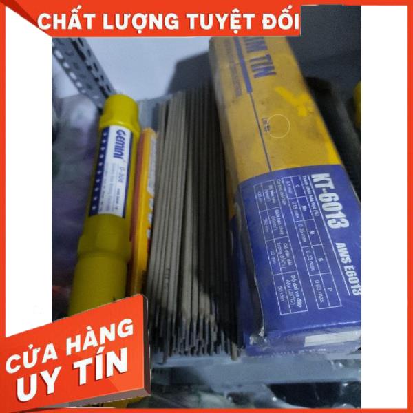 combo 10 que hàn điện kim tín 2li5 hoặc 3li2