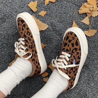 [ORDER Ulzzangt] Giày da beo (sẵn size 37,39)