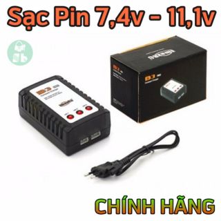SẠC CÂN BẰNG B3 Pro Chính Hãng cho pin 7,4v - 11,1v (Pin 2s - 3s)