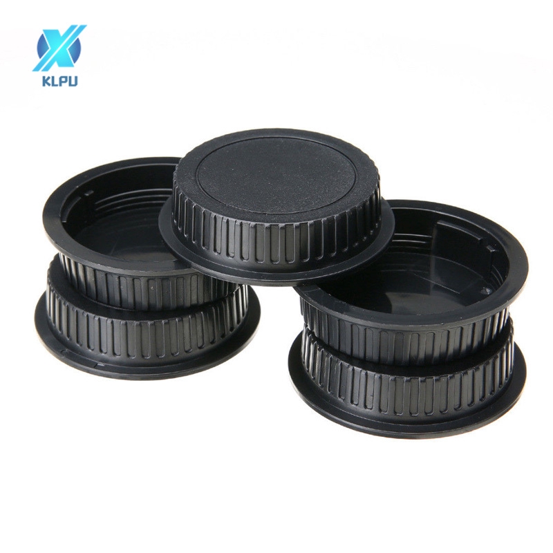 COD# 5 Pcs Rear Lens Cap Dust Cover for Canon EF ES-S EOS Series Lens #VN | BigBuy360 - bigbuy360.vn
