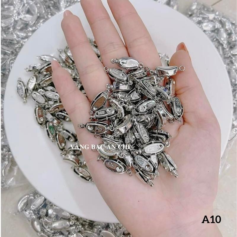 Khóa chốt làm vòng cổ / vòng tay hạt trai , Anchi Jewelery