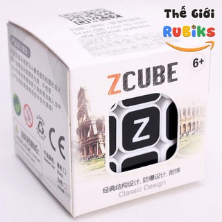Rubik Z-Cube Penrose Cube - Biến Thể Rubik 3x3