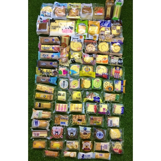 [ Đủ Cân, 0 Trùng Vị ] Bánh Mix Đài Loan Siêu Ngon 1kg