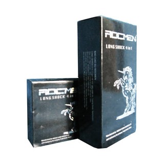 Bao cao su roc men 4in1-hộp 12c