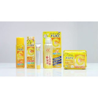 Sữa Rửa Mặt CC Melano Mousse Foam Face Wash
