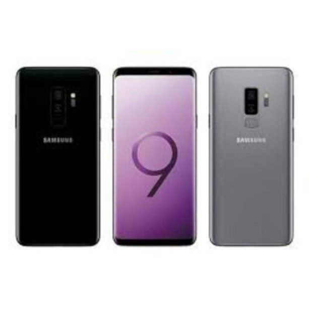 Điện thoại Samsung S9 Plus 2sim 64G ram 6G mới Fullbox