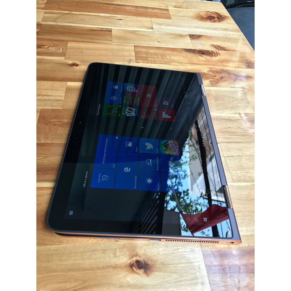 Laptop HP Spectre13, i7 6500u, 8G, 512G, Full HD, Touch, X360 | BigBuy360 - bigbuy360.vn