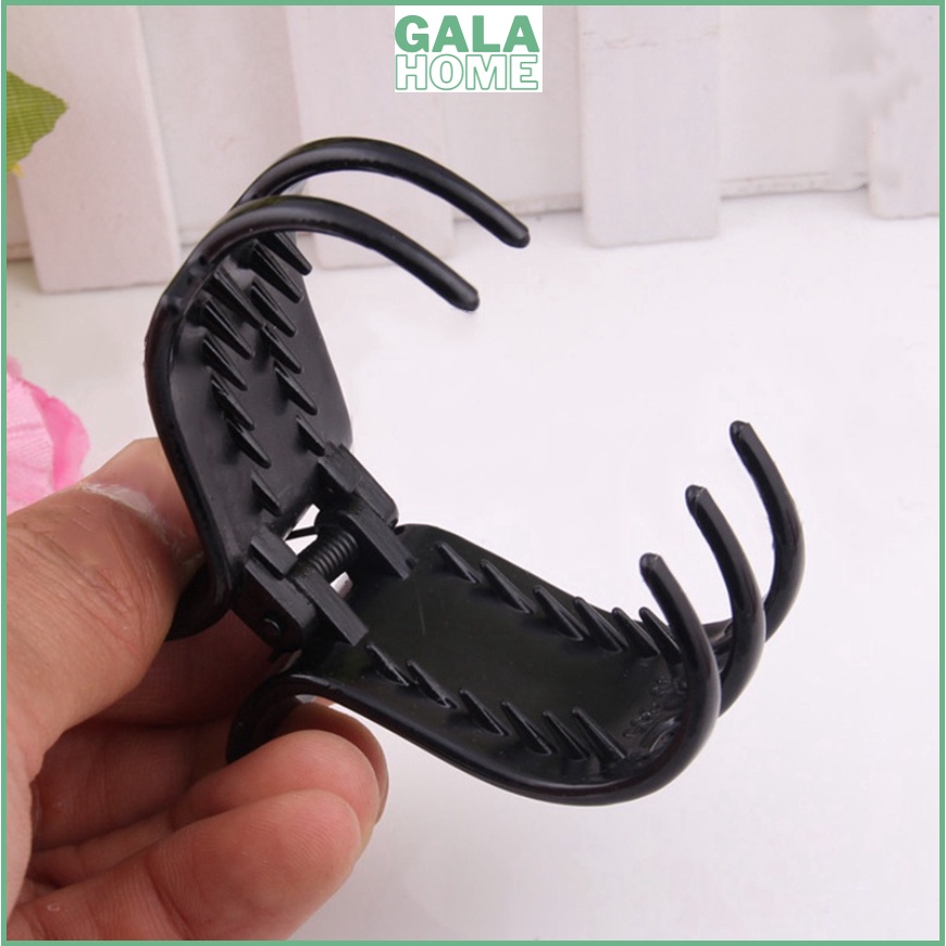 Kẹp tóc Càng Cua kẹp tóc Hàn Quốc Nhựa Cấp  GALA HOME