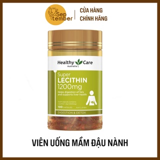 Mầm đậu nành tăng vòng 1 Lecithin của ÚC - september249.vn
