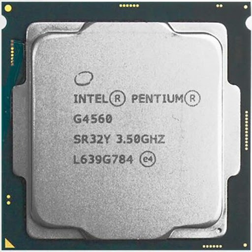 CPU Intel G4560 3.5GHz 2 nhân 4 luồng Socket 1151 | WebRaoVat - webraovat.net.vn