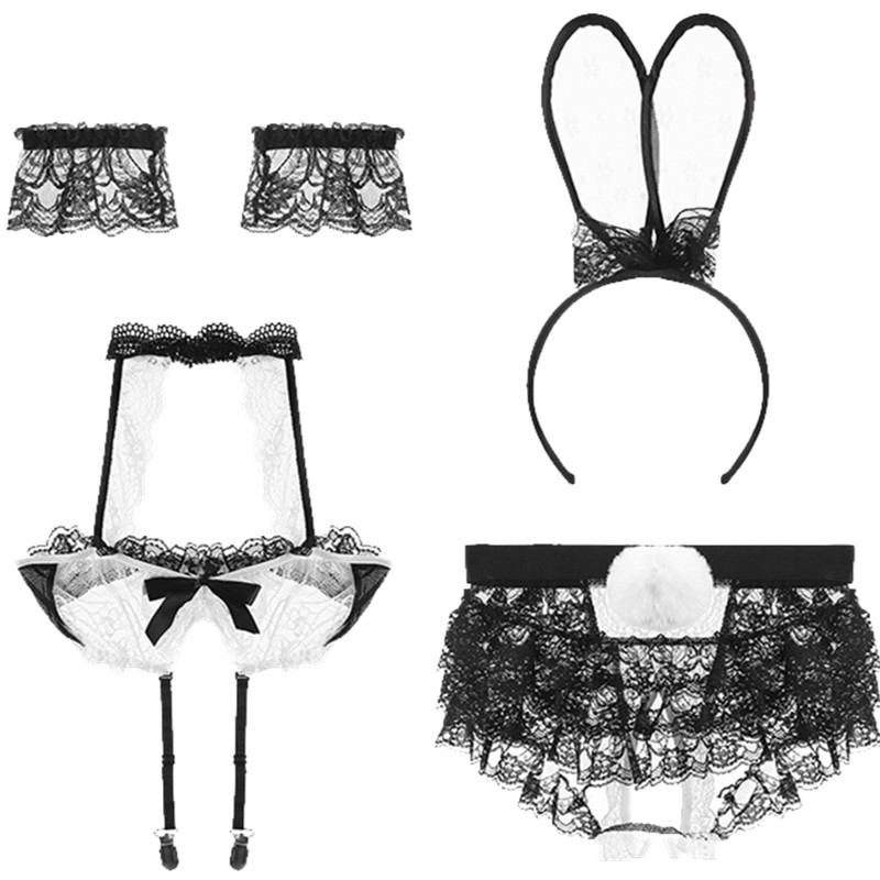 ♥️[Q11.HCM] ♥️ Cosplay sexy thỏ gợi cảm - cosplay thỏ full phụ kiện không kèm vớ | BigBuy360 - bigbuy360.vn