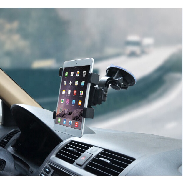 Giá Đỡ Máy Tính Bảng Hút Chân Không 360° Giá Đỡ ĐiệN ThoạI GắN KíNh ChắN Gió Xe Hơi