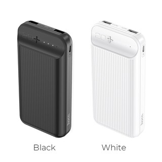 Pin Dự Phòng HOCO J52A 20000mAh 5V/2A
