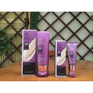 Kem nền BB tím