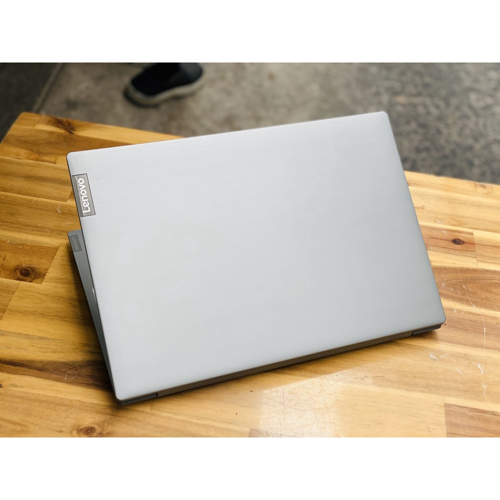 Laptop Lenovo Ideapad S145-15IIL/ i5 1035G1/ SSD256/ 15.6in/ Viền Mỏng/ Siêu Bền/ Màu Bạc/ NEW/ Giá rẻ