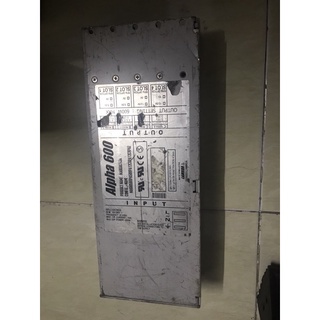 Nguồn server máy chủ Lambda 600W đã kích hoạt