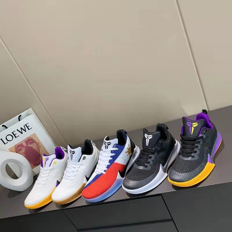 Giày Bóng Rổ Kobe AD NXT Lakers ZK5 platinum KD13 Mamba Thế Hệ 12 Cho Nam