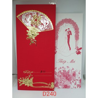 In Thiệp Cưới GIÁ CHỈ 3K