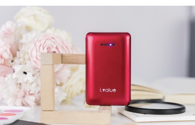 Pin sạc dự phòng 7500mah ( Like new )