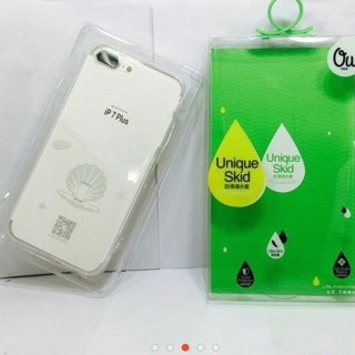 Ốp lưng dẻo silicon trong suốt Oucase cho iPhone 7p+/8plus