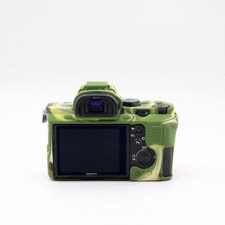 Vỏ Bọc Silicon Bảo Vệ Camera Cho Alpha A7Ri A7R2