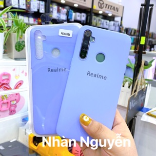 Ốp chống bẩn Realme 5 5i 5s 6i 5pro Q