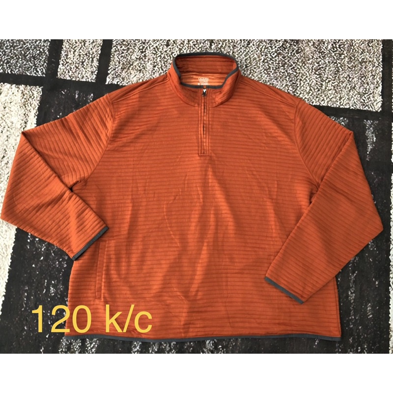 Áo OCEAN COAST bigsize - áo nỉ ấm xịn
