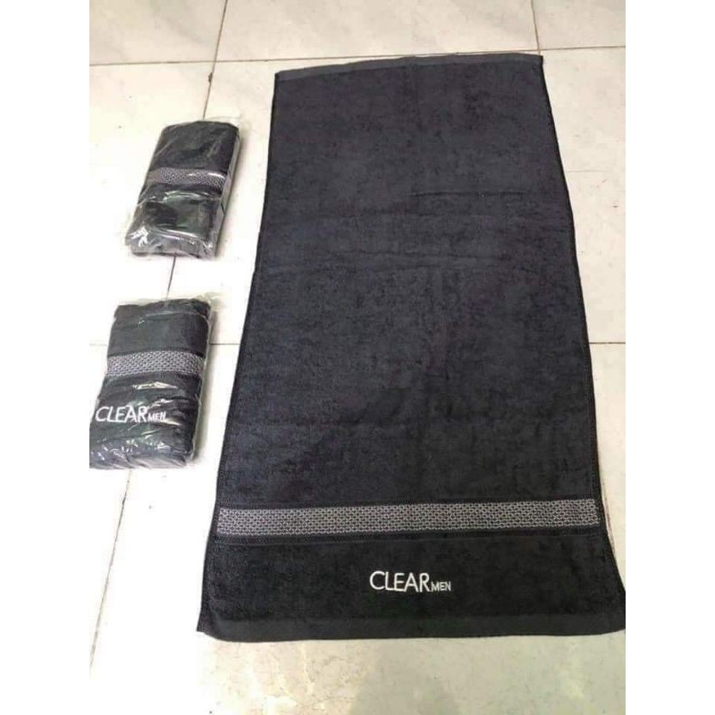 KHĂN TẮM CLEAR MEN