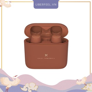Tai nghe không dây bluetooth thương hiệu Edifier x Ejoy chống ồn tai nghe thể thao mini tai nghe tuổi thọ cao.
