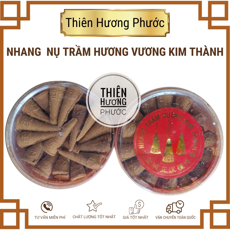 Nhang nụ trầm hương Vương Kim Thành an toàn cho sức khoẻ người tiêu dùng và thân thiện với môi trường